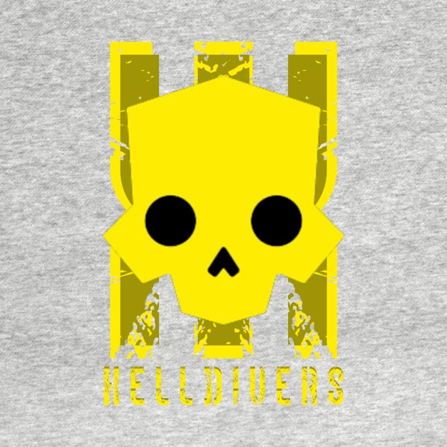 Helldivers by Behemoth